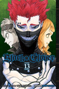 Cover Image for Black Clover, Vol. 13 -- Yuki Tabata, Paperback