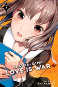 Cover Image for Kaguya-Sama: Love Is War, Vol. 7 -- Aka Akasaka, Paperback