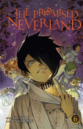 Cover Image for The Promised Neverland, Vol. 6: B06-32 -- Kaiu Shirai, Paperback