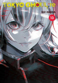 Cover Image for Tokyo Ghoul: Re, Vol. 13 -- Sui Ishida, Paperback