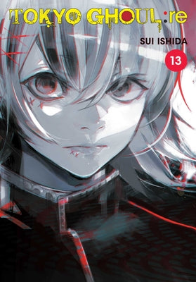 Cover Image for Tokyo Ghoul: Re, Vol. 13 -- Sui Ishida, Paperback