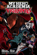 Cover Image for My Hero Academia: Vigilantes, Vol. 2 -- Kohei Horikoshi, Paperback