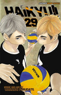 Cover Image for Haikyu!!, Vol. 29 -- Haruichi Furudate, Paperback
