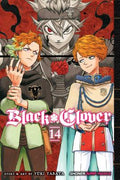 Cover Image for Black Clover, Vol. 14 -- Yuki Tabata, Paperback