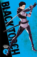 Cover Image for Black Torch, Vol. 3 -- Tsuyoshi Takaki, Paperback