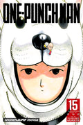 Cover Image for One-Punch Man, Vol. 15 -- One, Paperback