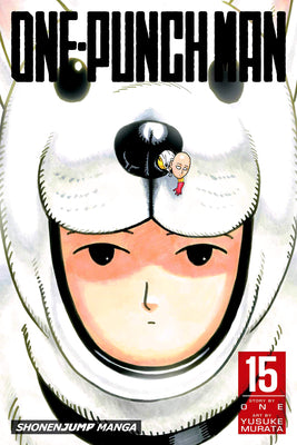Cover Image for One-Punch Man, Vol. 15 -- One, Paperback