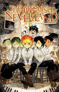 Cover Image for Promised Neverland, Vol. 7 -- Kaiu Shirai, Paperback