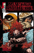 Cover Image for My Hero Academia, Vol. 16 -- Kohei Horikoshi, Paperback