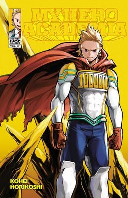 Cover Image for My Hero Academia, Vol. 17 -- Kohei Horikoshi, Paperback