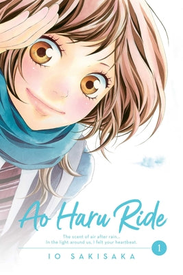 Cover Image for Ao Haru Ride, Vol. 1 -- Io Sakisaka, Paperback