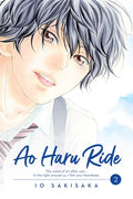 Cover Image for Ao Haru Ride, Vol. 2 -- Io Sakisaka, Paperback