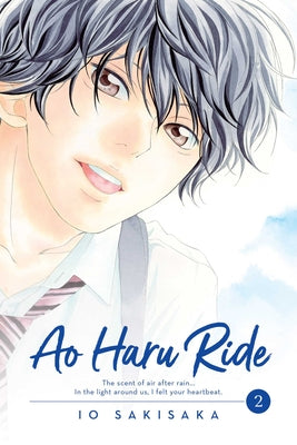 Cover Image for Ao Haru Ride, Vol. 2 -- Io Sakisaka, Paperback