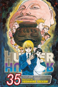 Cover Image for Hunter X Hunter, Vol. 35: Ship of Fools -- Yoshihiro Togashi, Paperback