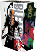 Cover Image for Bleach Box Set 3: Includes Vols. 49-74 with Premium -- Tite Kubo, Paperback