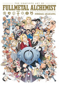 Cover Image for Complete Art of Fullmetal Alchemist -- Hiromu Arakawa, Hardcover