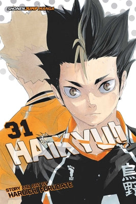 Cover Image for Haikyu!!, Vol. 31 -- Haruichi Furudate, Paperback