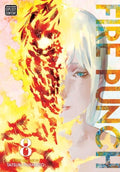 Cover Image for Fire Punch, Vol. 8 -- Tatsuki Fujimoto, Paperback