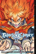 Cover Image for Black Clover, Vol. 15: The Victors -- Yuki Tabata, Paperback