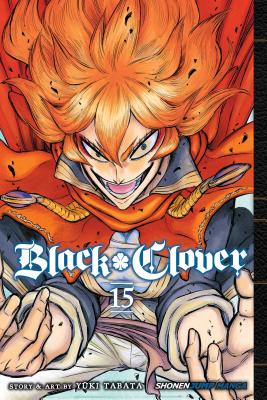 Cover Image for Black Clover, Vol. 15: The Victors -- Yuki Tabata, Paperback