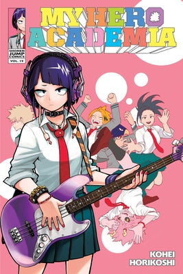 Cover Image for My Hero Academia, Vol. 19 -- Kohei Horikoshi, Paperback
