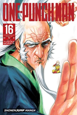 Cover Image for One-Punch Man, Vol. 16 -- One, Paperback