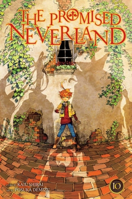 Cover Image for The Promised Neverland, Vol. 10: Rematch -- Kaiu Shirai, Paperback