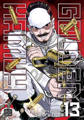 Cover Image for Golden Kamuy, Vol. 13 -- Satoru Noda, Paperback
