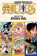 Cover Image for One Piece (Omnibus Edition), Vol. 28: Includes Vols. 82, 83 & 84 -- Eiichiro Oda, Paperback
