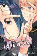 Cover Image for Kaguya-Sama: Love Is War, Vol. 9 -- Aka Akasaka, Paperback