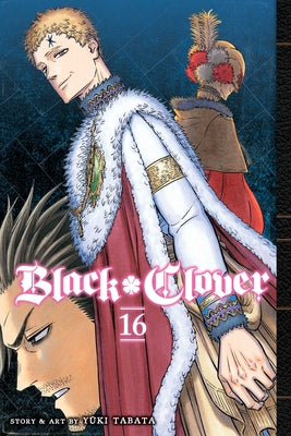 Cover Image for Black Clover, Vol. 16: An End and a Beginning -- Yuki Tabata, Paperback