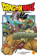 Cover Image for Dragon Ball Super, Vol. 6 -- Akira Toriyama, Paperback