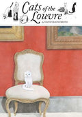 Cover Image for Cats of the Louvre -- Taiyo Matsumoto, Hardcover