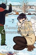 Cover Image for Komi Can't Communicate, Vol. 7 -- Tomohito Oda, Paperback