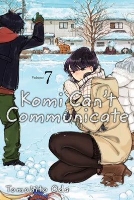 Cover Image for Komi Can't Communicate, Vol. 7 -- Tomohito Oda, Paperback