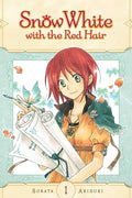 Cover Image for Snow White with the Red Hair, Vol. 1 -- Sorata Akiduki, Paperback