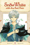 Cover Image for Snow White with the Red Hair, Vol. 2 -- Sorata Akiduki, Paperback