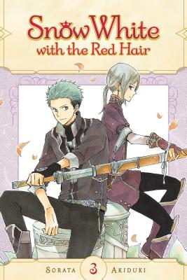 Cover Image for Snow White with the Red Hair, Vol. 3 -- Sorata Akiduki, Paperback
