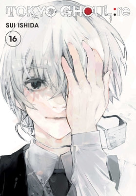 Cover Image for Tokyo Ghoul: Re, Vol. 16 -- Sui Ishida, Paperback