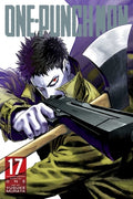 Cover Image for One-Punch Man, Vol. 17 -- One, Paperback