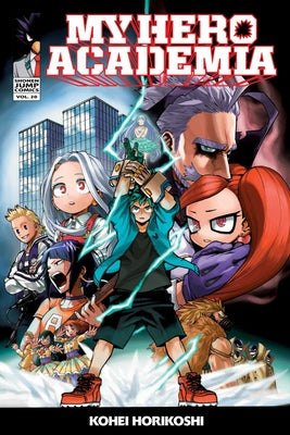Cover Image for My Hero Academia, Vol. 20 -- Kohei Horikoshi, Paperback