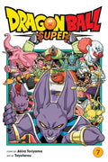 Cover Image for Dragon Ball Super, Vol. 7 -- Akira Toriyama, Paperback