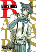 Cover Image for Beastars, Vol. 1 -- Paru Itagaki, Paperback