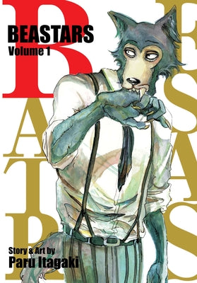 Cover Image for Beastars, Vol. 1 -- Paru Itagaki, Paperback