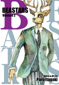 Cover Image for Beastars, Vol. 2 -- Paru Itagaki, Paperback
