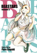 Cover Image for Beastars, Vol. 3 -- Paru Itagaki, Paperback