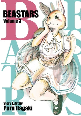 Cover Image for Beastars, Vol. 3 -- Paru Itagaki, Paperback