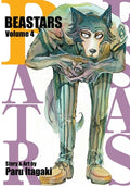 Cover Image for Beastars, Vol. 4 -- Paru Itagaki, Paperback