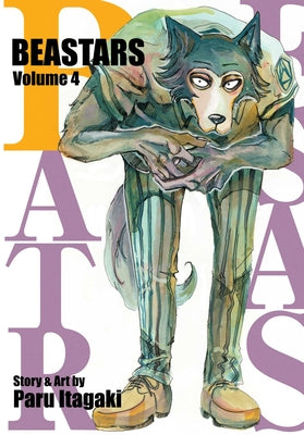 Cover Image for Beastars, Vol. 4 -- Paru Itagaki, Paperback