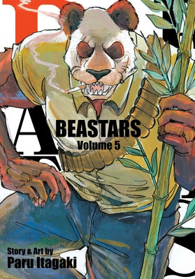 Cover Image for Beastars, Vol. 5 -- Paru Itagaki, Paperback